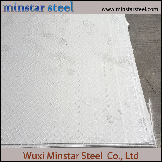 High Hardness Hot Rolled Stainless Steel Plate 420j1 420j2