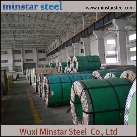 The First Class 316 316L 316Ti Stainless Steel Coil for Industry
