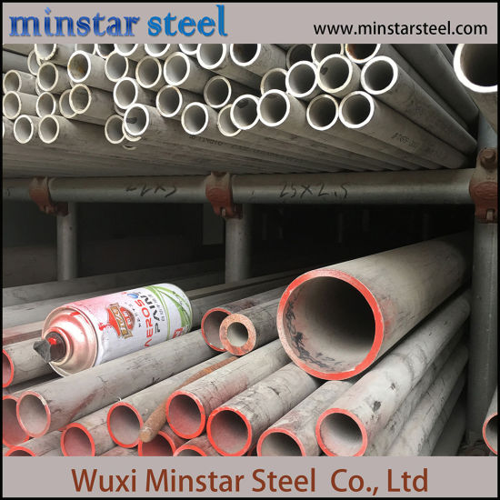 Stainless Steel Tube Stainless Steel Pipe From China Supplier