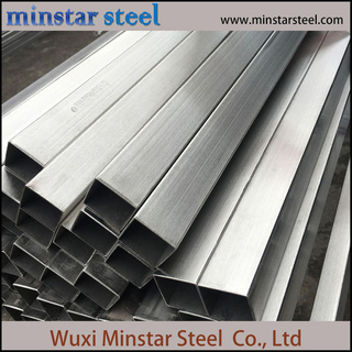 Good Quality Polished Steel Tube 304 Stainless Steel Pipe