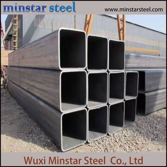 Seamless Cold Rolled Square Carbon Steel Tube