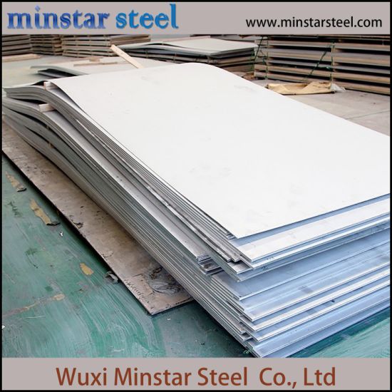 8mm Thick Mill Finish Austenitic Stainless Steel Sheet 304 Grade from China manufacturer