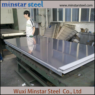 Cold Rolled 1250mm Width Stainless Steel Sheet AISI304 304L