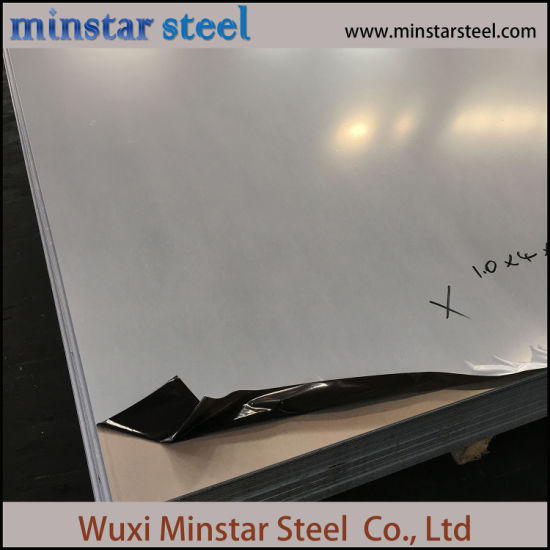 0.6mm 1mm 2mm Thick Stainless Steel Sheet 304 304L Inox Sheet