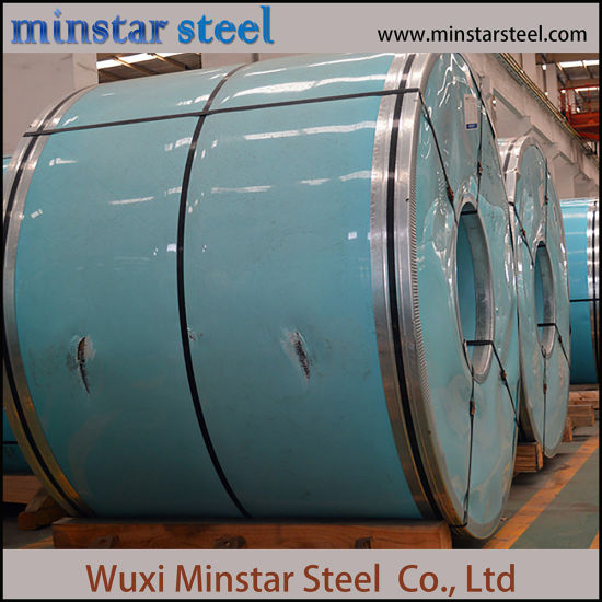 Cold Rolled Grade 201 Stainless Steel Coil Price Per Kg