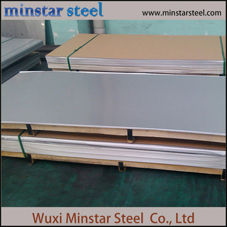 Cold Rolled 410 410S Stainless Steel Sheet From China Factory TISCO