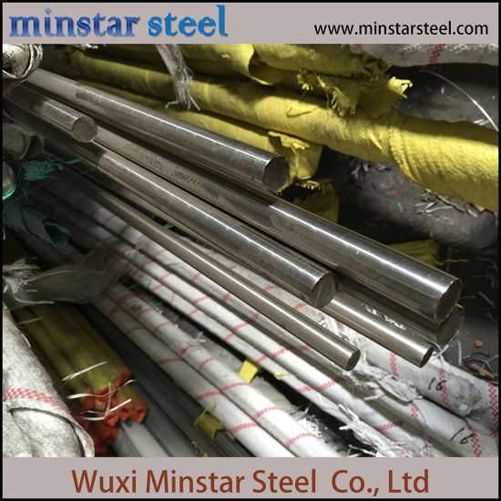 Cold Rolled Polished ASTM 304 Stainless Steel Bar for Tools