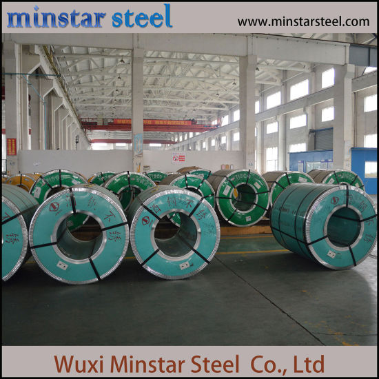 310S Cold Rolling Stainless Steel Coil Raw Material