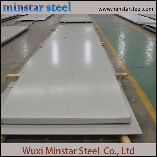 The Chemical Composition of 316L Stainless Steel Plate Hot Rolled 316 Inox Plate