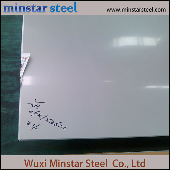 The Density of 304 304L Stainless Steel Sheet Cold Rolled Inox Sheet