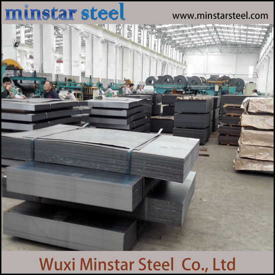 AISI 1020 Carbon Steel Plate