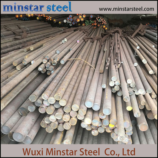 China Supplier Unpolished Surface 321 Stainless Steel Rod