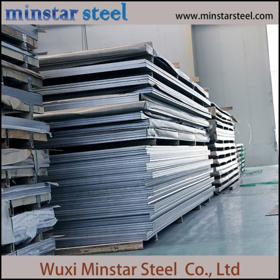 Best Selling 1.5mm Thick Stainless Steel Sheet ASTM A240 304