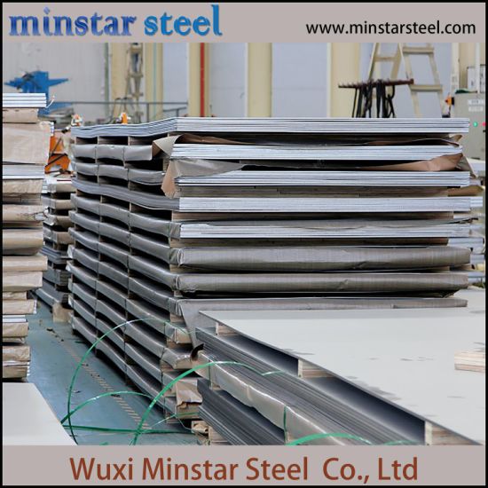 Hot Selling High Quality S31803 Duplex Stainless Steel Sheet