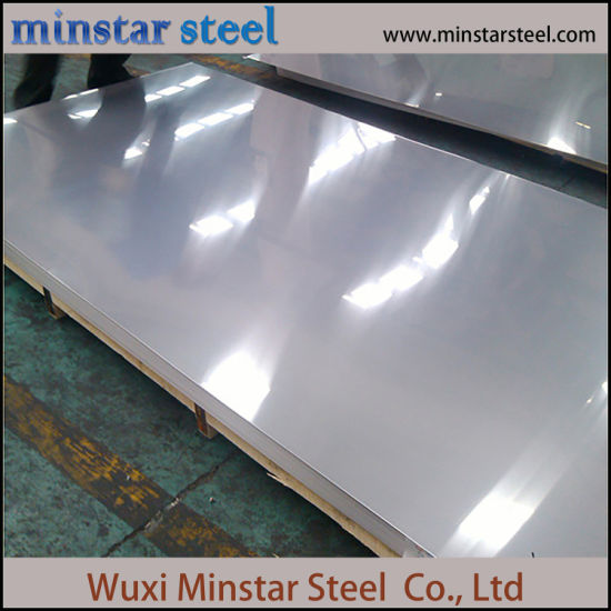 Brushed Surface Grade 201 Stainless Steel Sheet for elevator