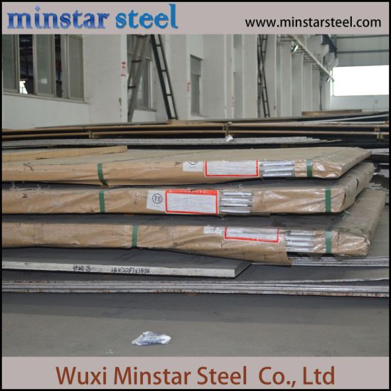 8mm Thick Hot Rolled Stainless Steel Sheet 201 202 Grade
