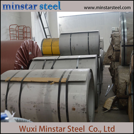 Anti Corrosive 316 316L Stainless Steel Coil for Industry