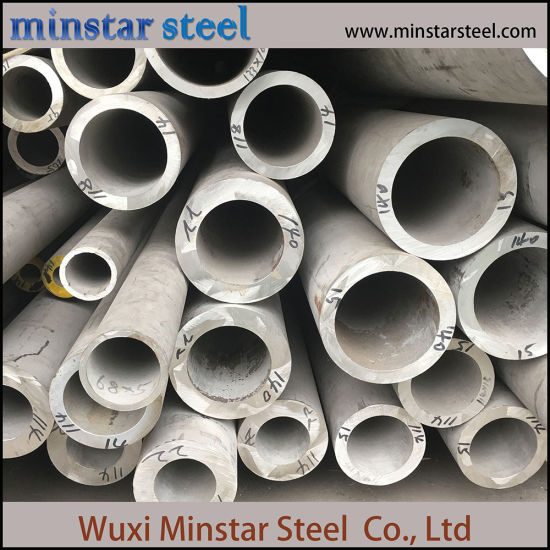 Stainless Steel Vent Pipe Seamless Steel Tube From China