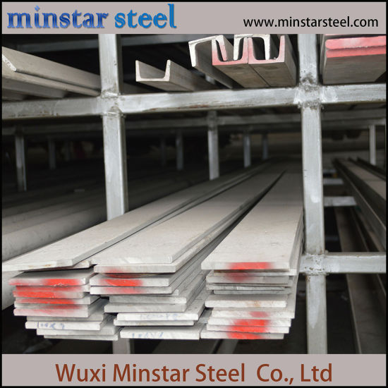Hot Sell ASTM 304 316 Stainless Steel Flat Bar