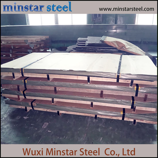 TP316 TP316L Cold Rolled Austenitic Stainless Steel Sheet From Wuxi China