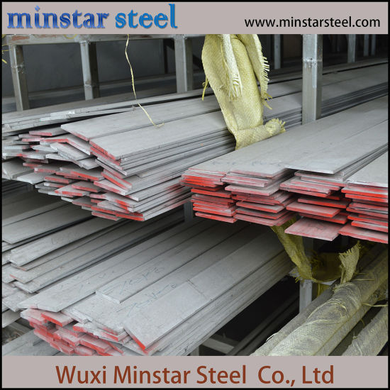 Factory Directly Supply Stainless Steel Flat Bar DIN 1.4301 ASTM 304