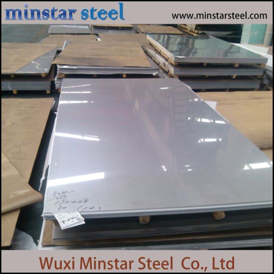 1500mm Width Grade 201 Cold Rolled Stainless Steel Sheet for Furniture