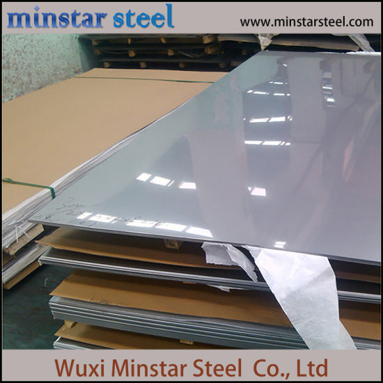 1524mm width Cold Rolled 201 202 Stainless Steel Sheet