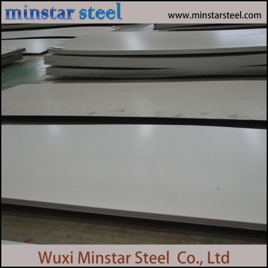 201 304 316L 430 Stainless Steel Plate From China