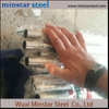 304 304L Stainless Steel Tube with 600# Mirror Poblish with Ready Stock