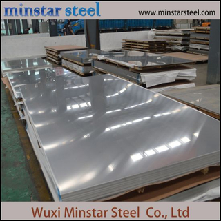Cold Rolled SS316 Stainless Steel Sheet in Stock