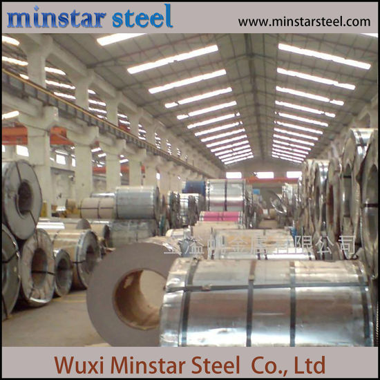 The Hardness of 304 304L Stainless Steel Coil Made in China