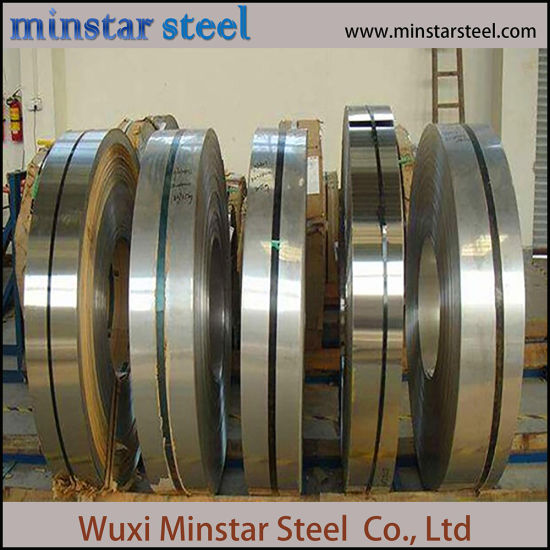 409 Cold Rolled Stainless Steel Coil From China