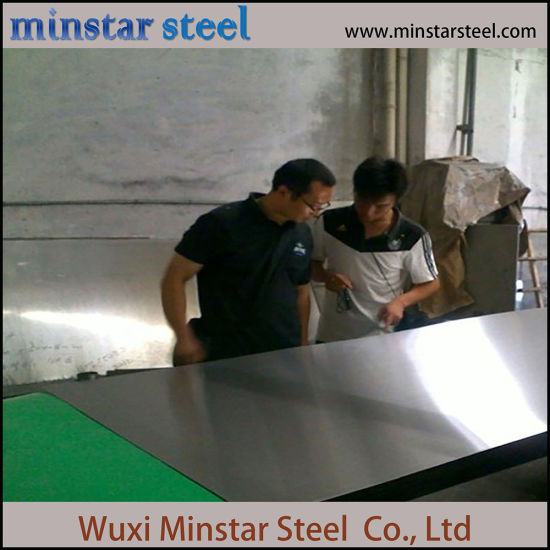 Cold Rolled SUS430 BA Surface Stainless Steel Sheet by 0.8mm Thickness