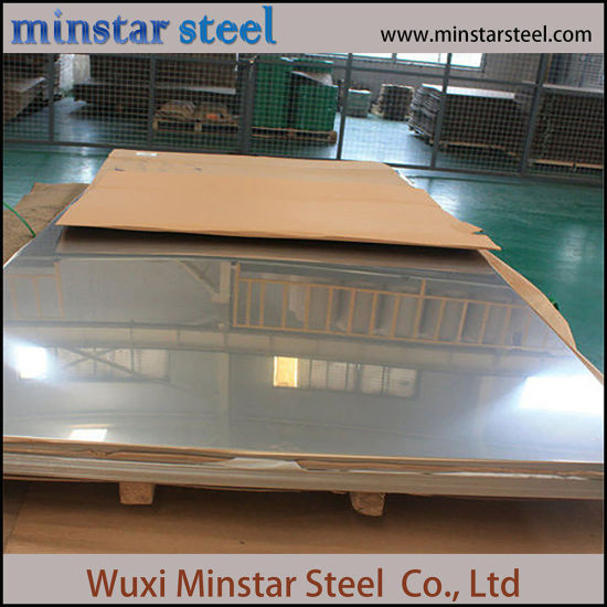 Cold Rolled 304L Stainless Steel Plate 304 Inox Plate 0.6mm 0.7mm 0.8mm Thick