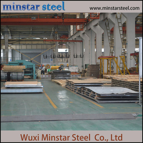0.4mm 0.5mm 0.6mm Thick 304 Stainless Steel Sheet for Kitchenware
