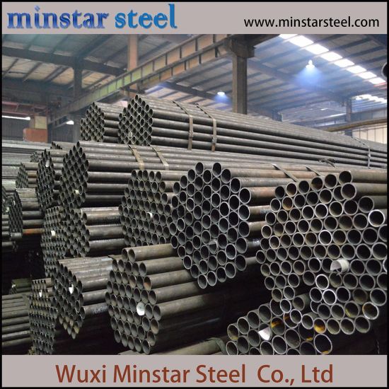 CT45, C45, S45c, ASTM 1045 Seamless Carbon Steel Pipe