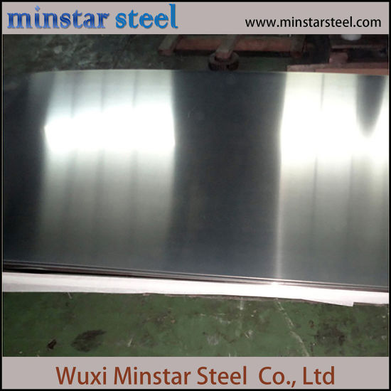 Grade 201 Ba 2B Surface Stainless Steel Plate Prices Per Kg with High Quality