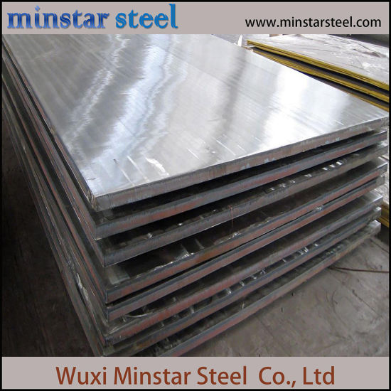 24mm Thickness Mild Steel Sheet Carbon Steel Plate