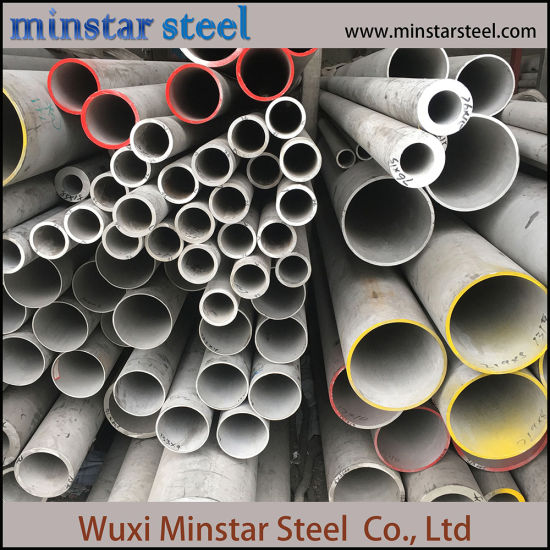 All Sizes Best Quality Stainless Steel Pipe 310S Stainless Steel Tube