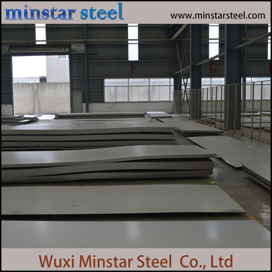 10mm 12mm 13mm Thick Hot Rolled Inox Plate 304 Stainless Steel Plate by Customer Size