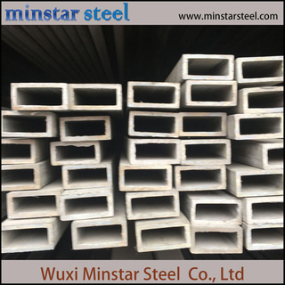 Rectangular Steel Pipe 304 Stainless Steel Pipe Price List