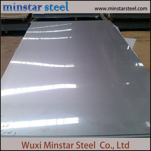 1.4401 1.4404 Grade 316 316L Stainless Steel Sheet Thick 1.8mm