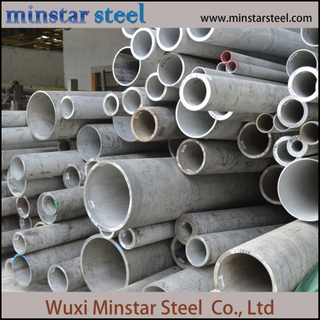 Stainless Steel Pipe 316 316L Stainless Steel Tube