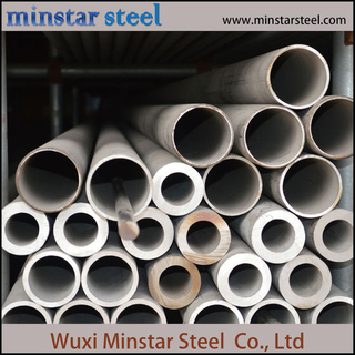 ASTM A269 TP316L Stainless Steel Pipe TP316 Seamless Steep Pipe