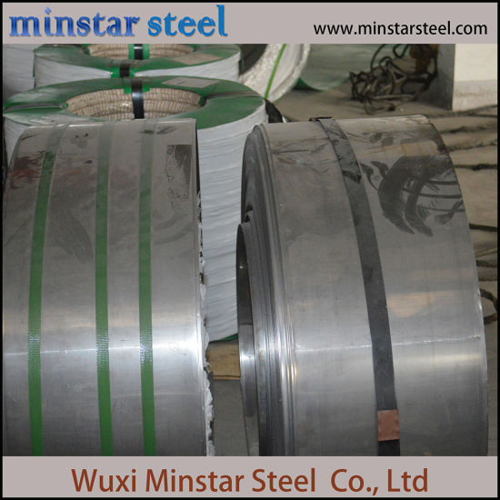 Cold Rolled 304 Stainless Steel Coil Made in China