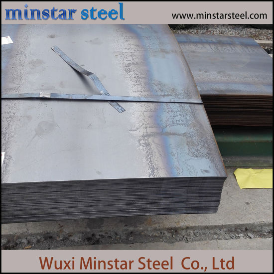 S235jr Mild Steel Plate From China Distributor