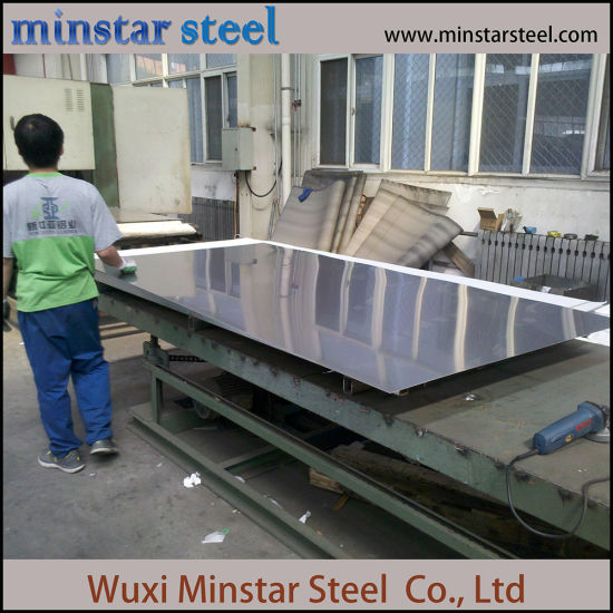 Prime Quality Cold Rolled 304 304L Stainless Steel Plate 2.6mm 2.7mm 2.8mm Thick