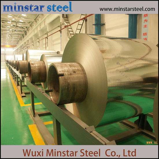 Price for Cold Rolled 420 420j1 420j2 Stainless Steel Coil