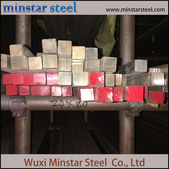 High Quality 304 Stainless Steel Bar of Square Hexagon Shape