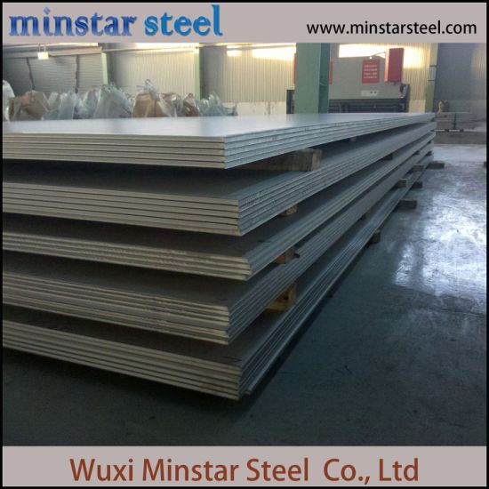 Grade 309 309S Heat Resistance Stainless Steel Sheet for Chemical Industry Inox Sheet